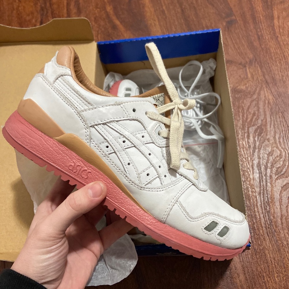 Asics x Packer Gel Lyte